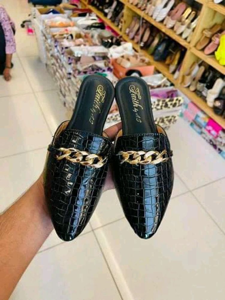 Imported Classy Mules