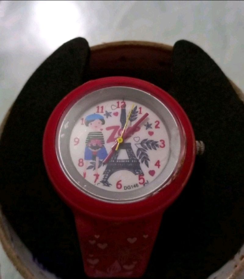 A Collection Of Kids Watch ZOOP, TITAN