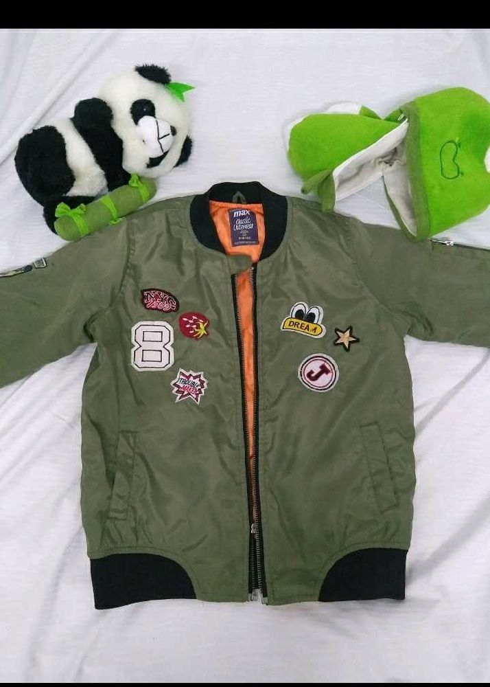 Max Teenager Jacket