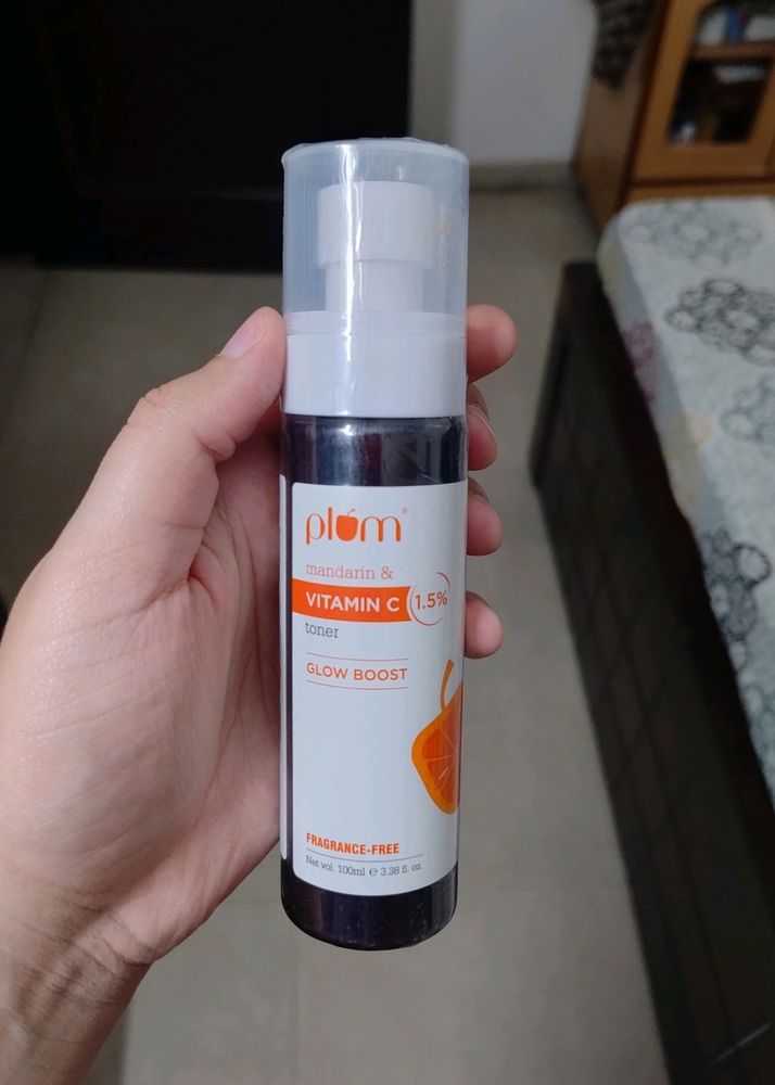 Plum Vitamin C Toner