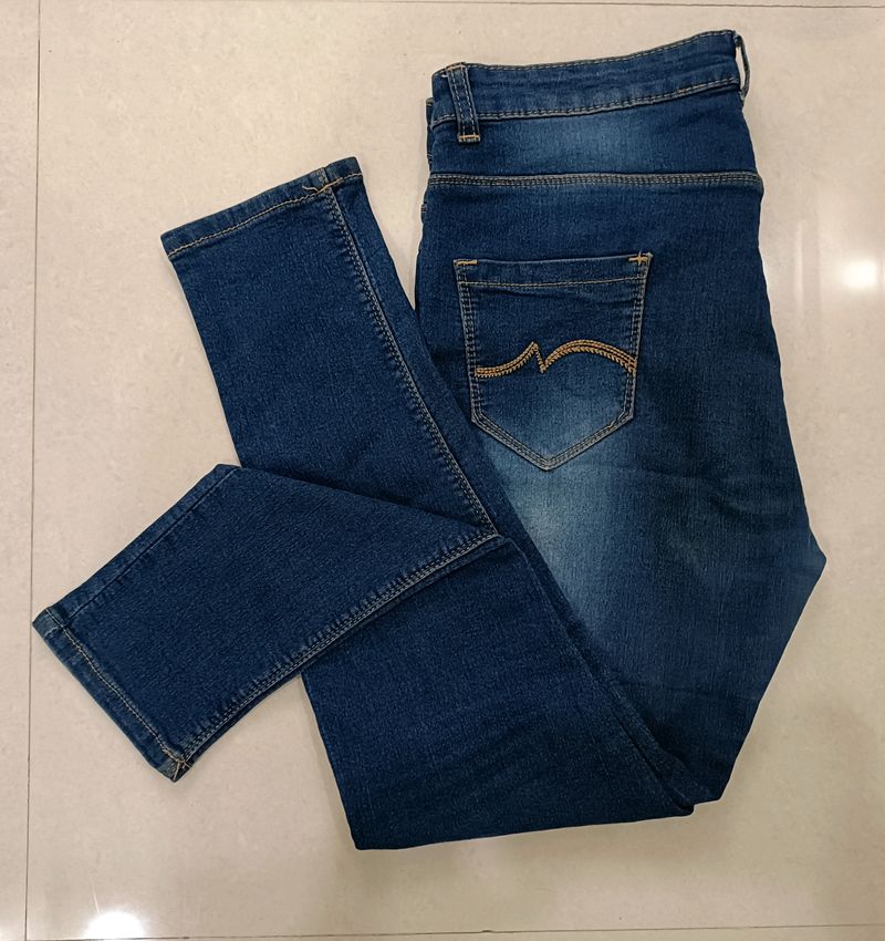 Slim Fit Denim