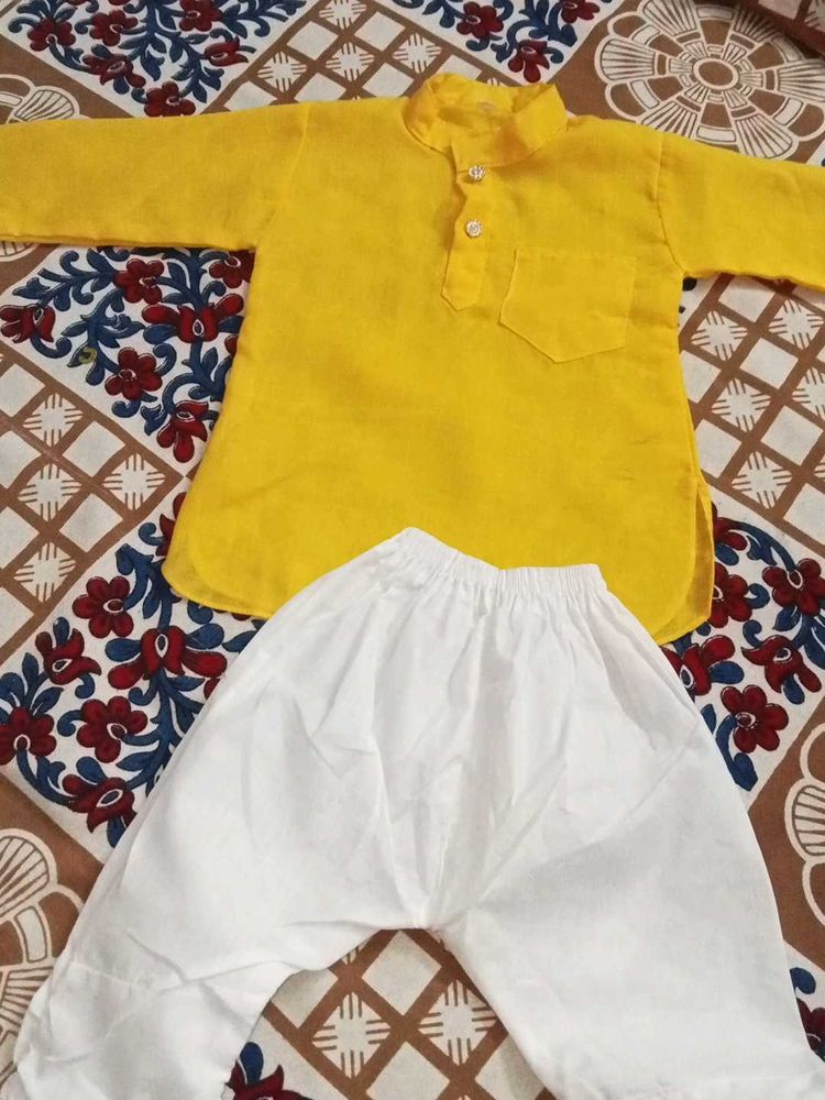 Boy Kid Kurta Pajama