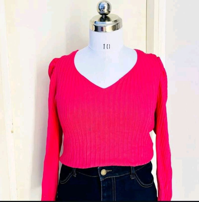 Winter Top For Women