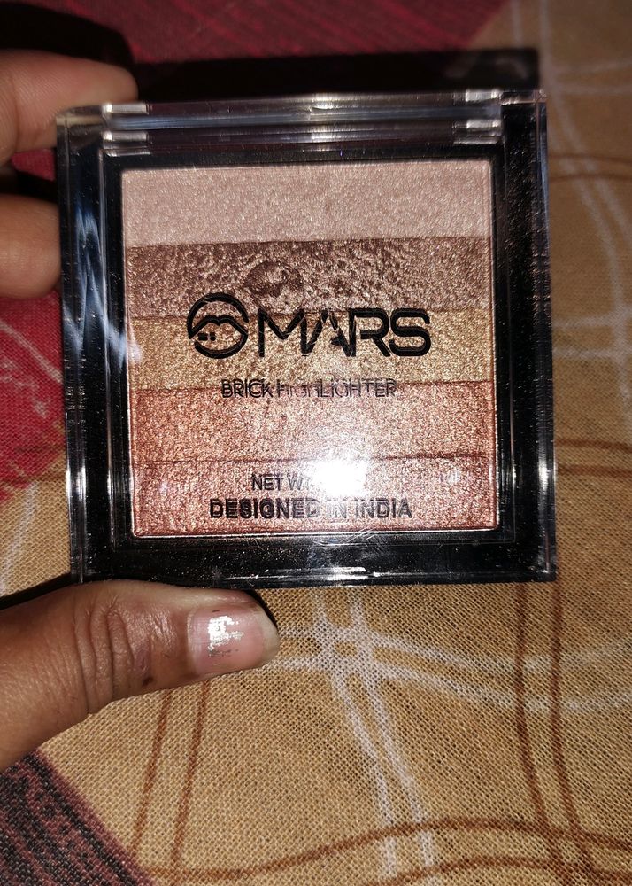 Mars Blusher & Highlights