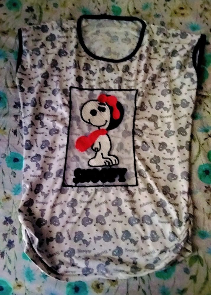 Snoopy Fancy T Shirt