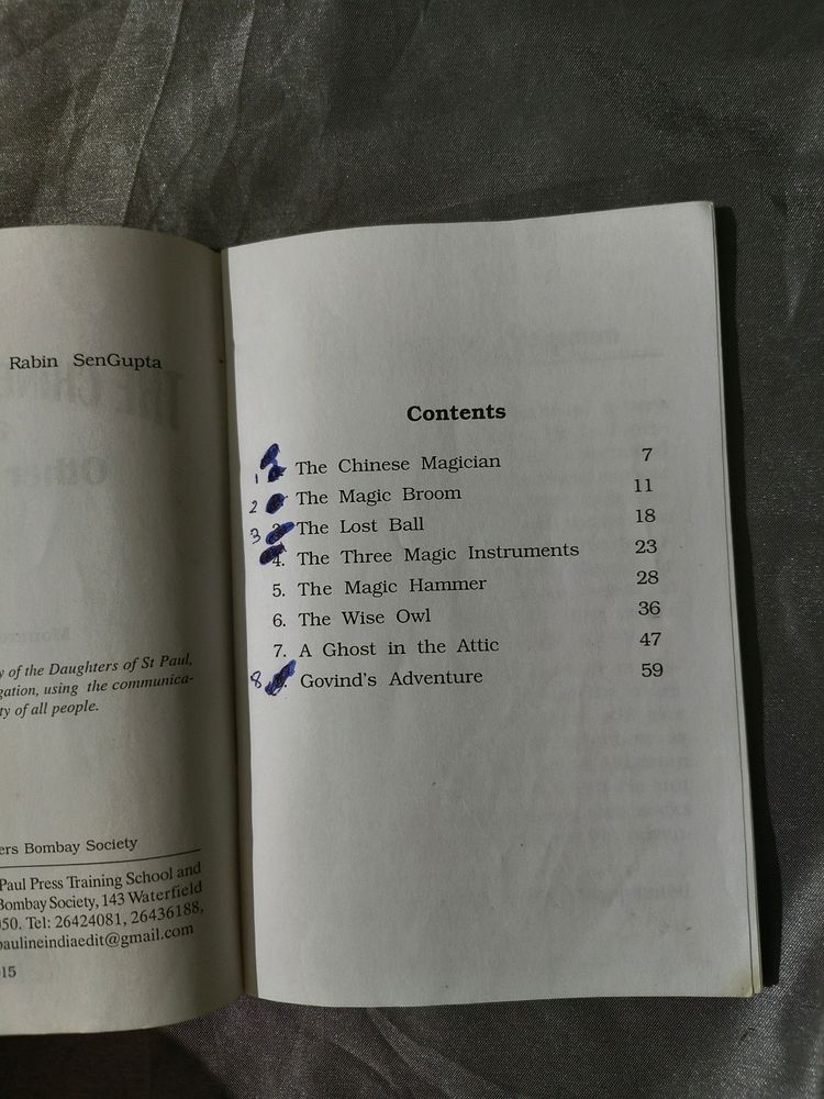 2 Combo Books