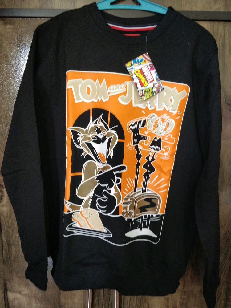 Marvel Tom And Jerry Tshirt