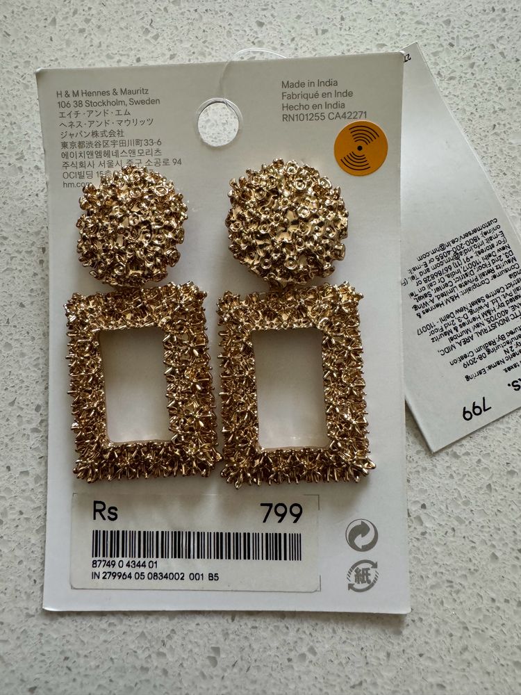 H&M Earrings