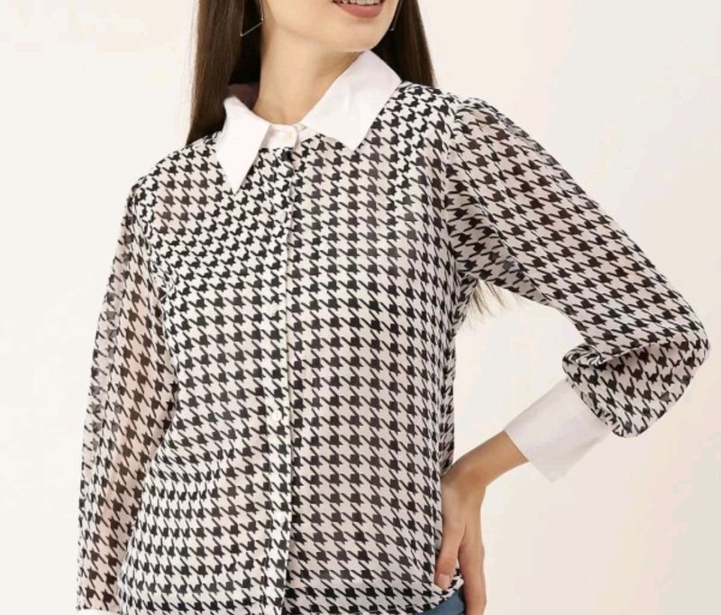 Women Formal Shirt ll