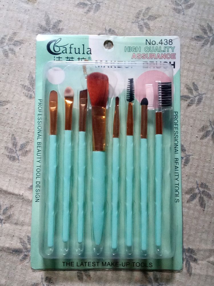 Makeup Brushes Combo Pack