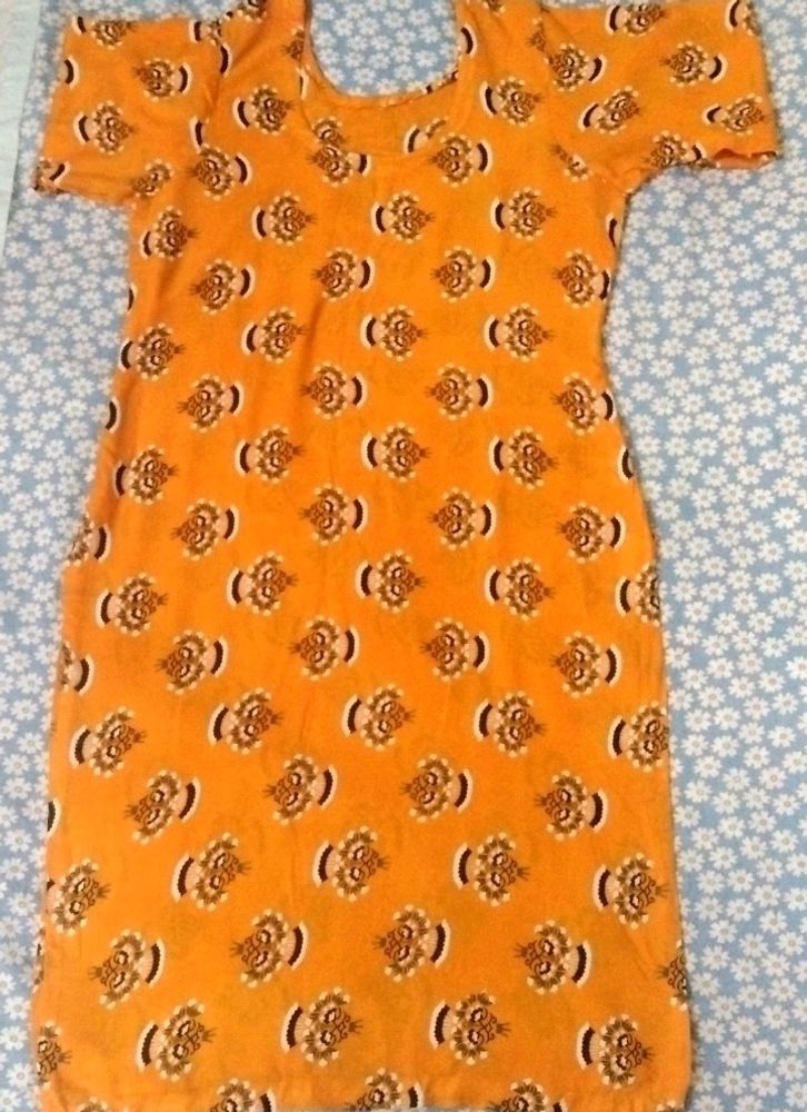 Cotton Kurti Pack Of 2