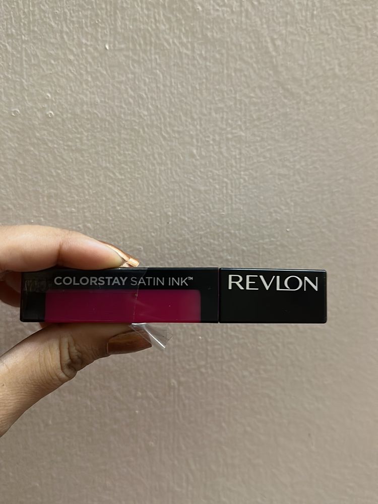 Revlon Satin Matte Lipstick