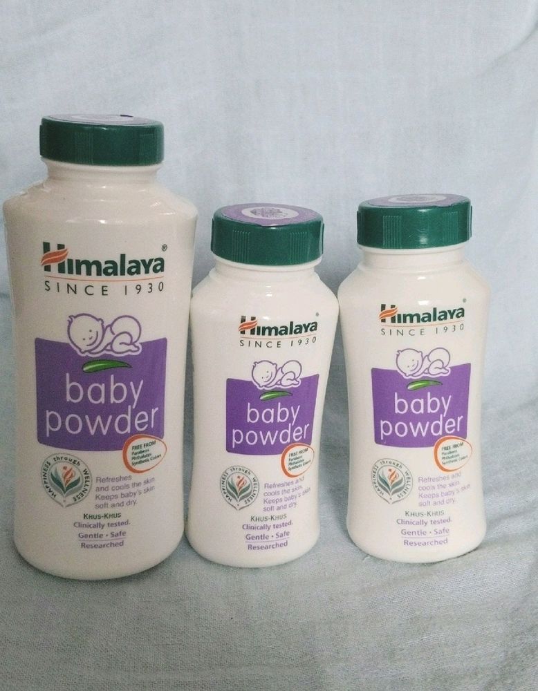 Himalaya Baby Talcam powder