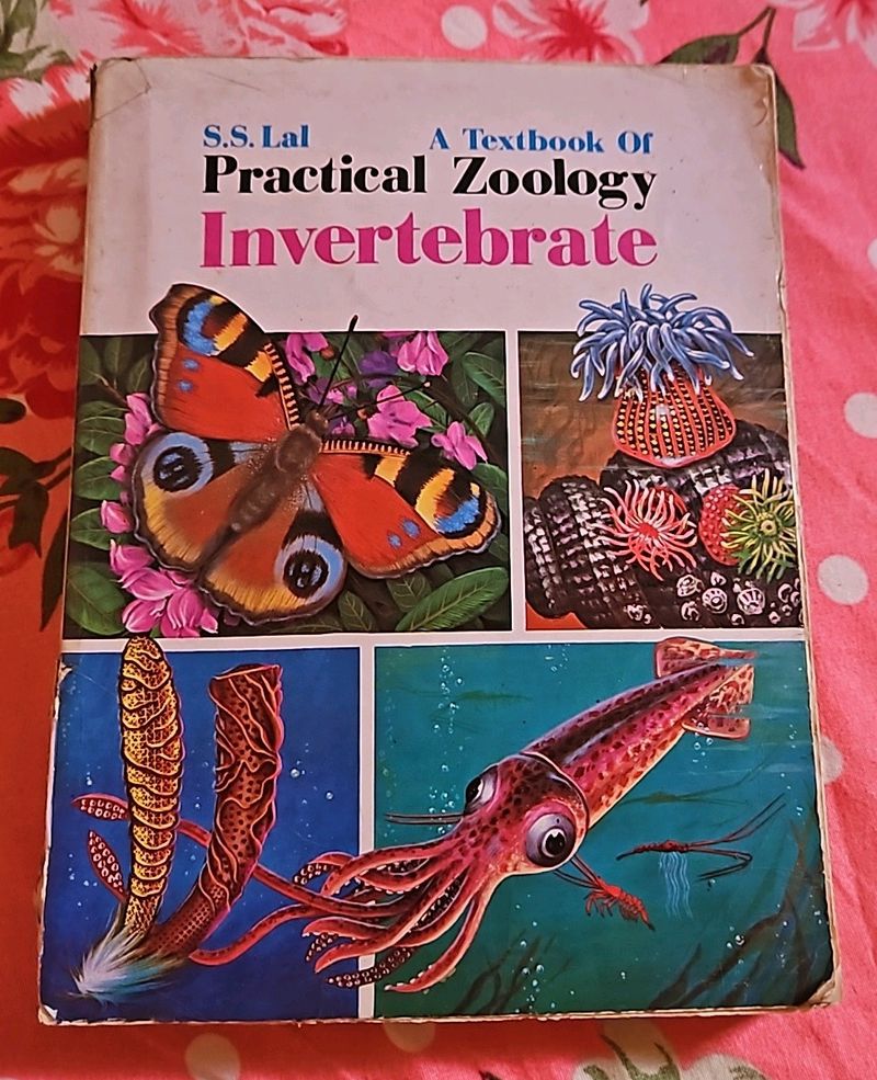 Practical  ZOOLOGY  Invertebrate