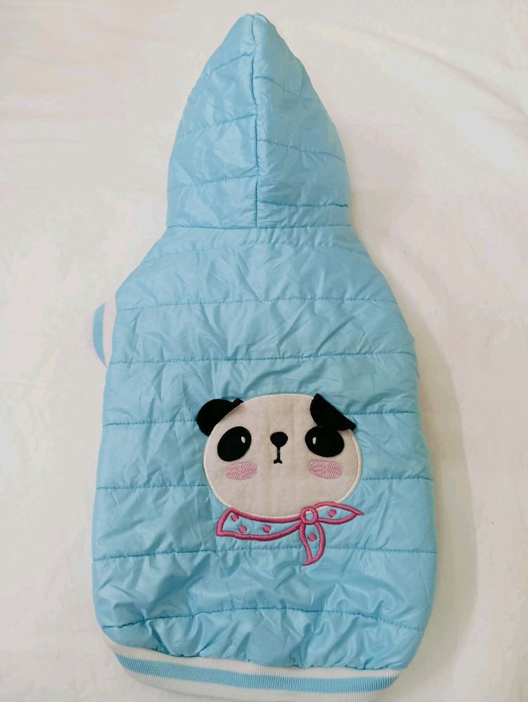 Puffer Puppy Dress