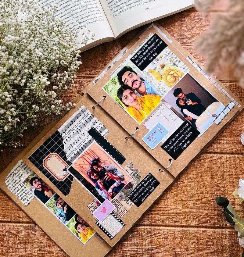 Customized Your Photo Album