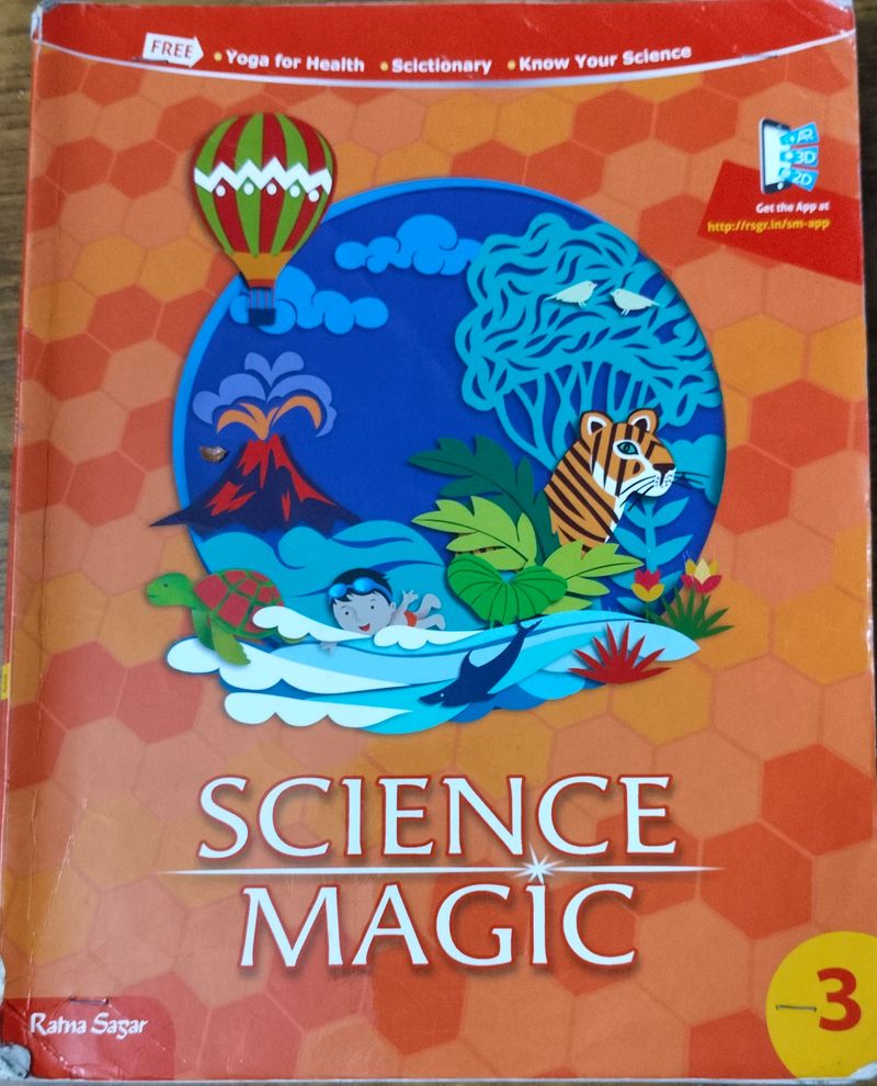 Science Magic Class 3
