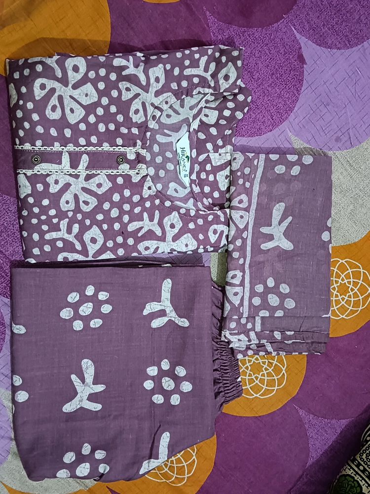 Kurti Set