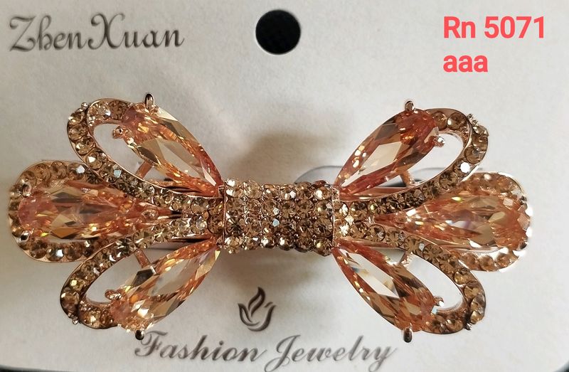 5071 - - Korean Diamond Hair Clip