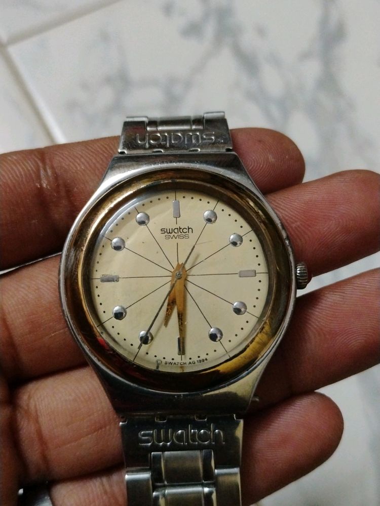 Og Swatch Watch