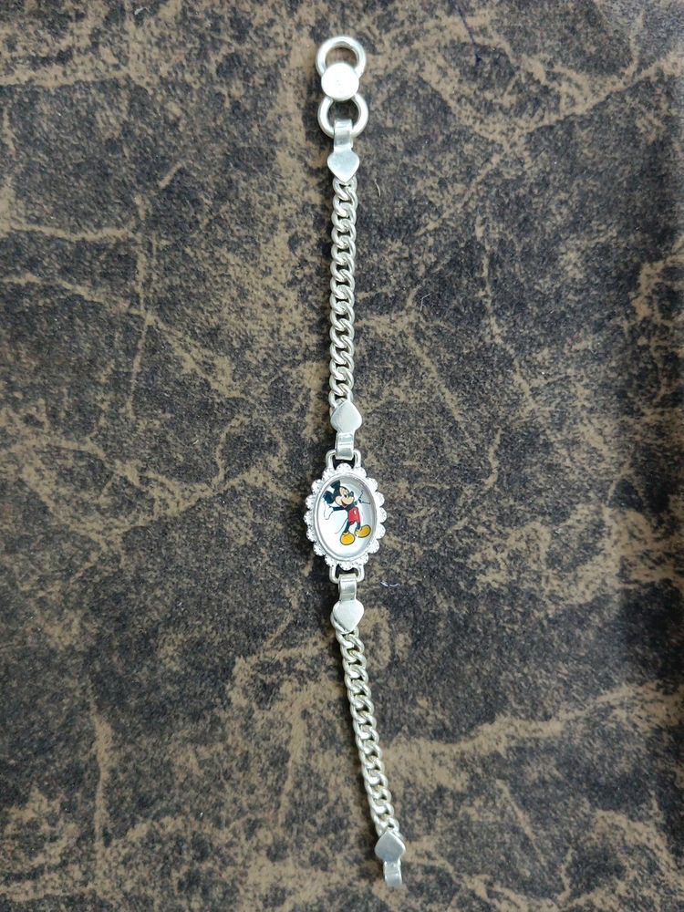 Bracelet Of Kids Pure Silver