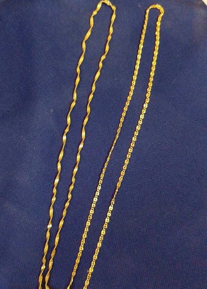 Premium Quality Of Daily Wear Chains