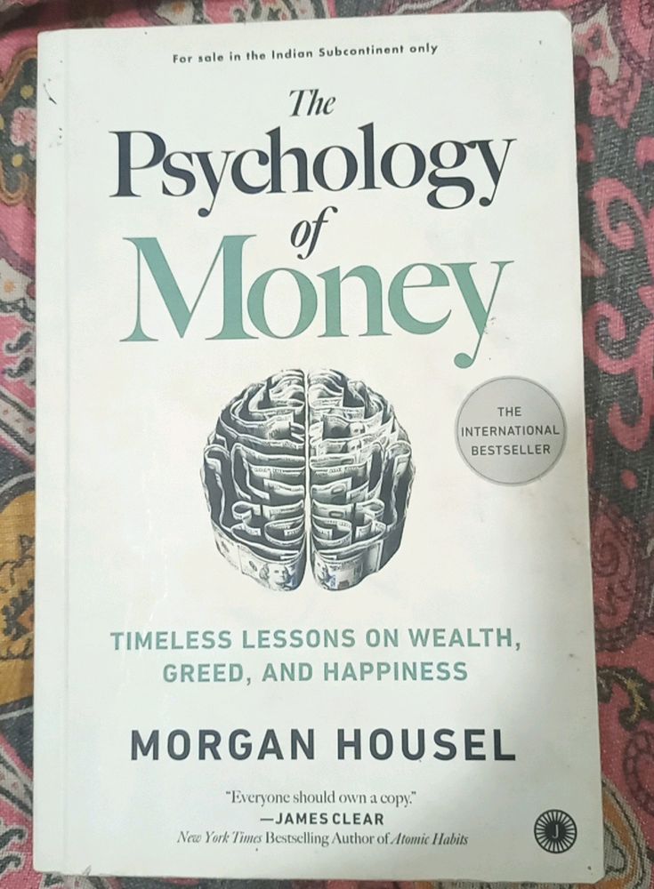 The Phychology Of Money