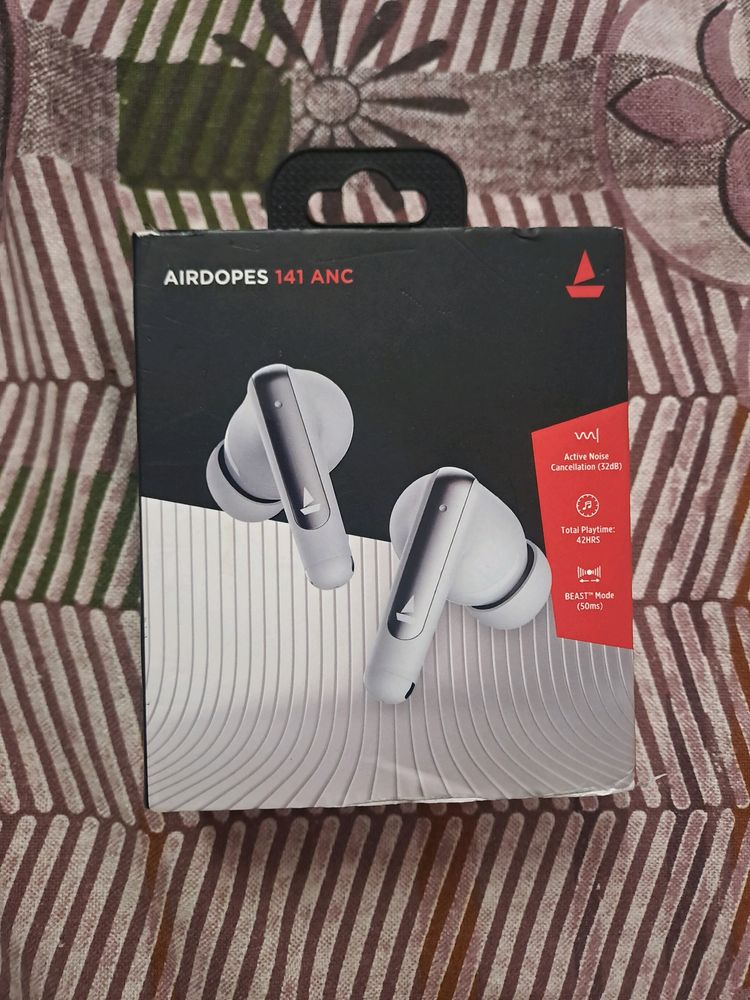 Sale🎉 Boat Airdopes 141 ANC