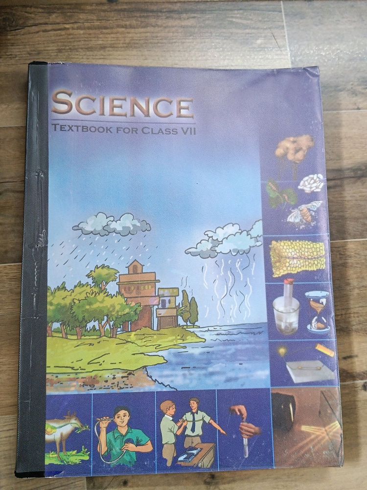 Ncert Class 7 Science