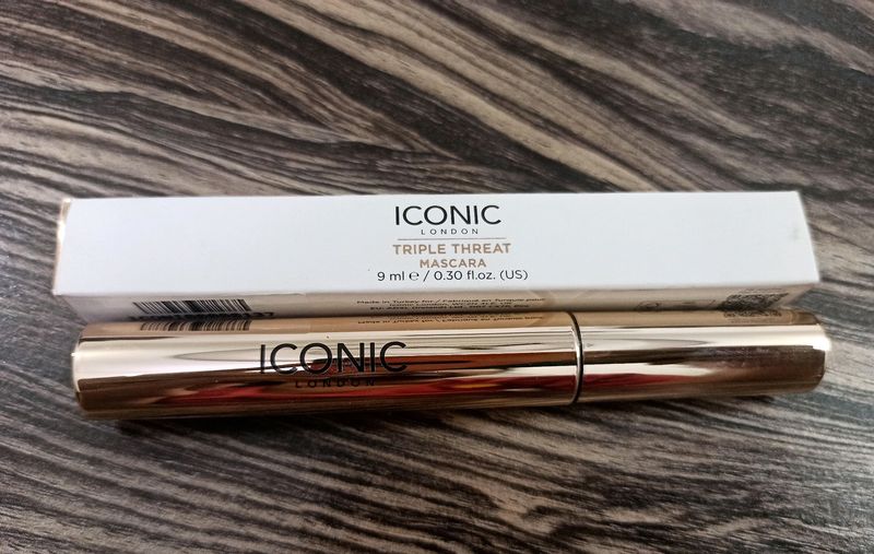 Iconic London Triple Threat Mascara