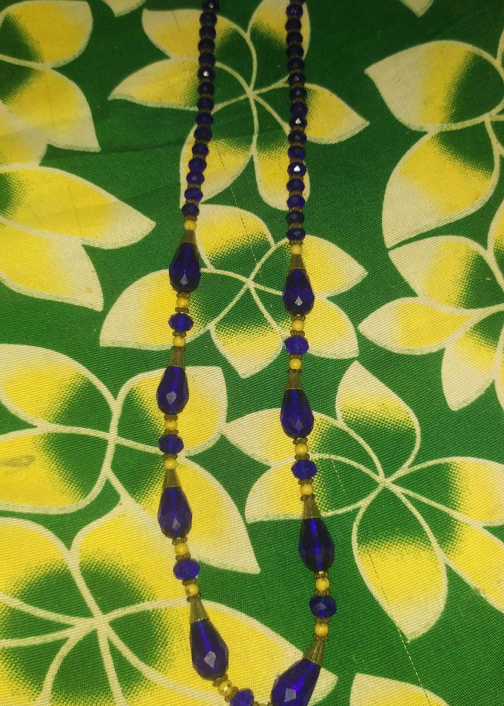 Beads Neckpiece
