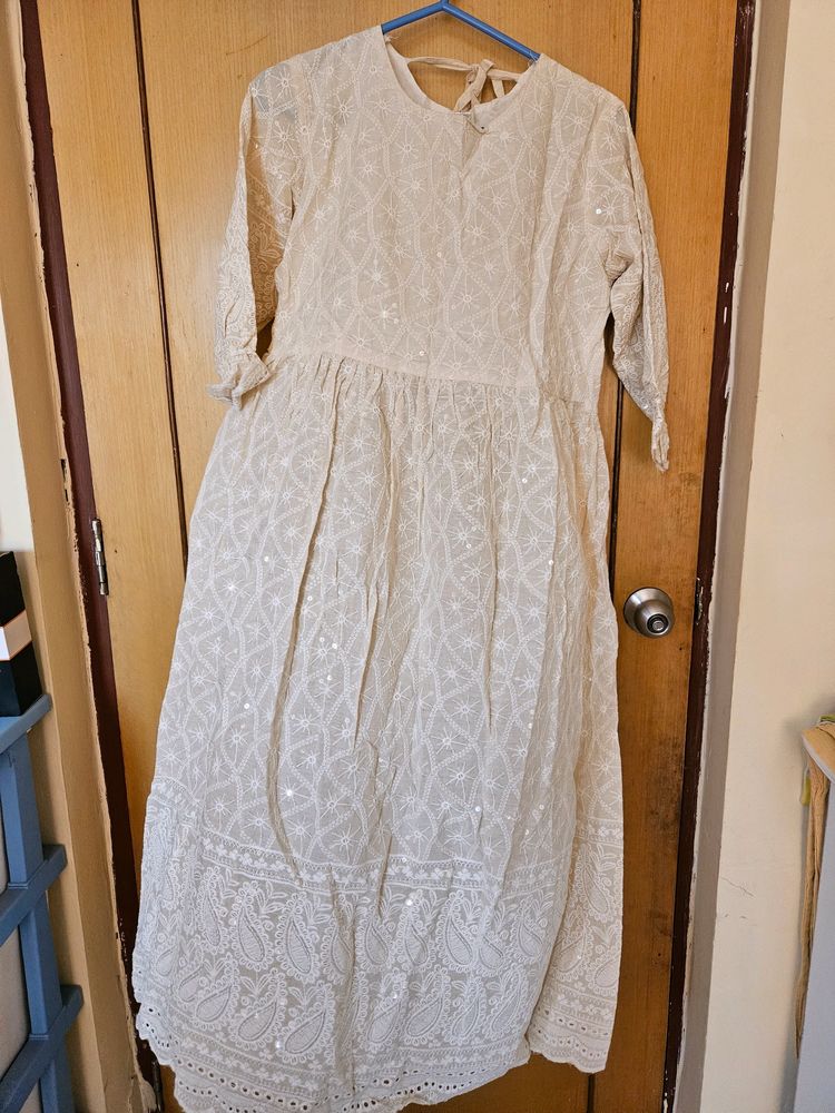 Cotton Dress