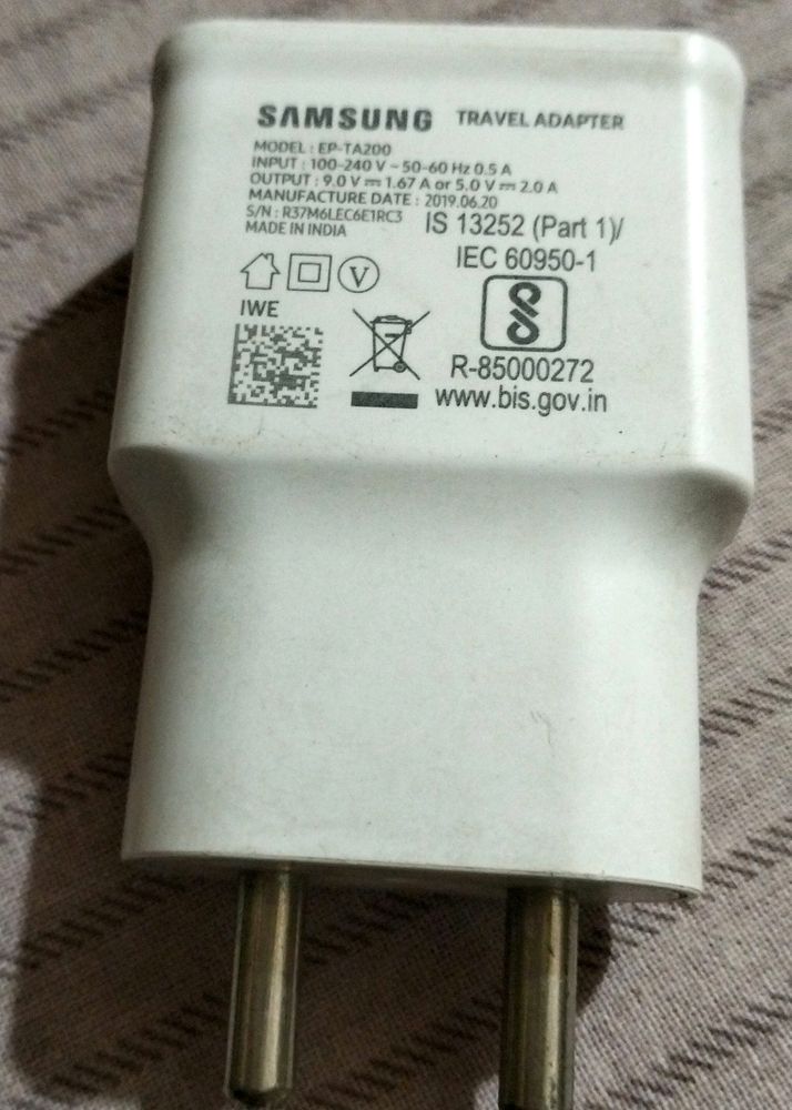 Mobile Charger Adapter