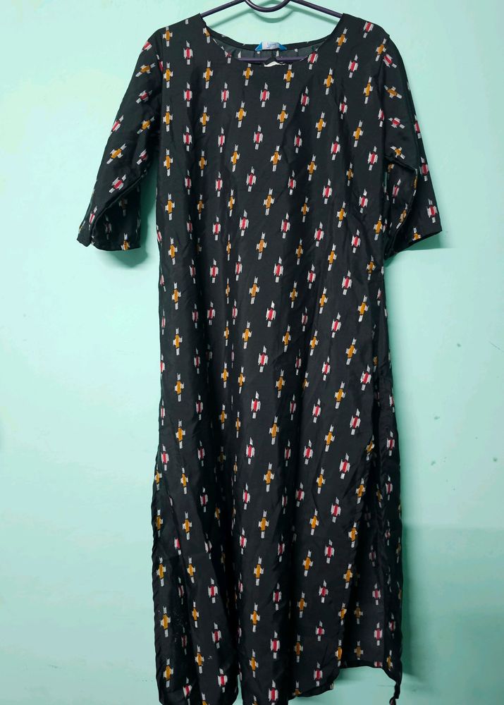 Black Kurti