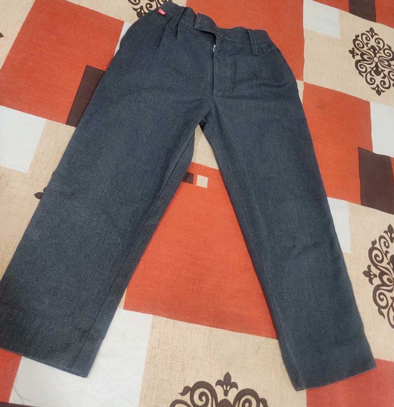 School Pant For Boys