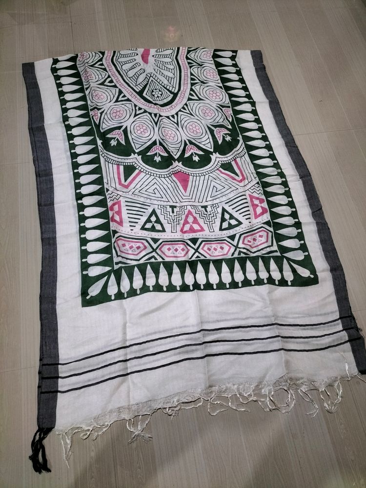 Cotton Dupatta For Women