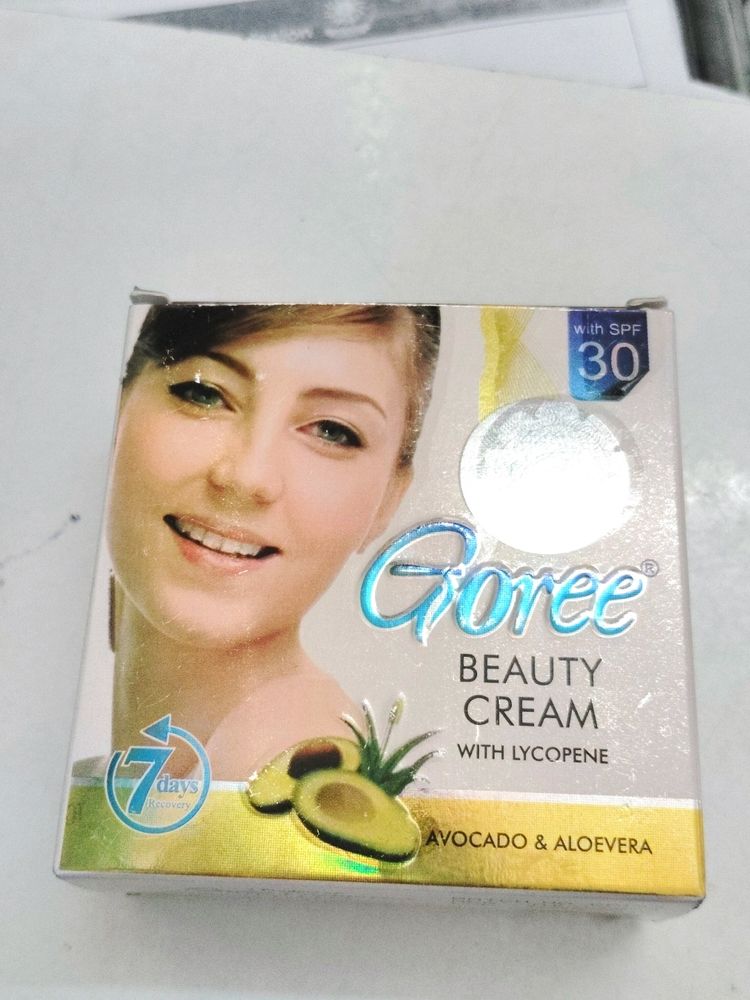 Goree Beauty Cream with Lycopene