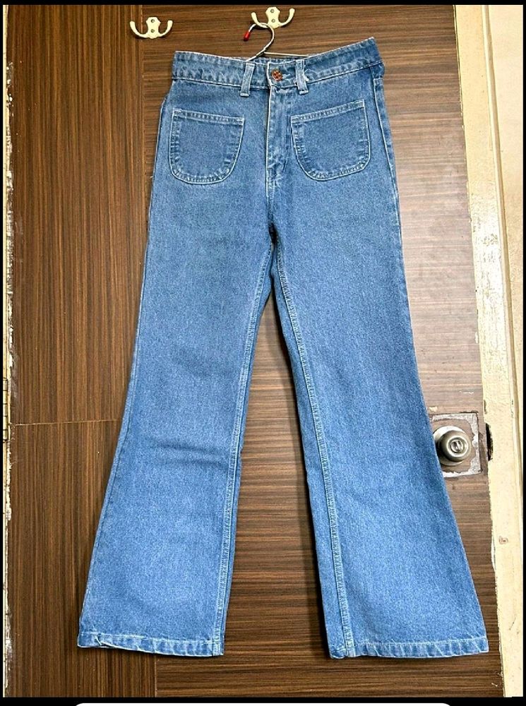 Jeans Top Pair