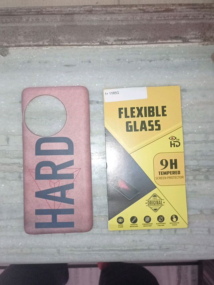 Cover And Flexible Glass