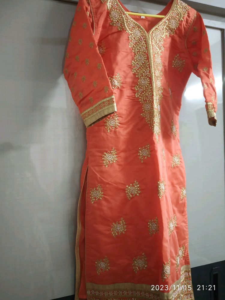 Grand Salwar