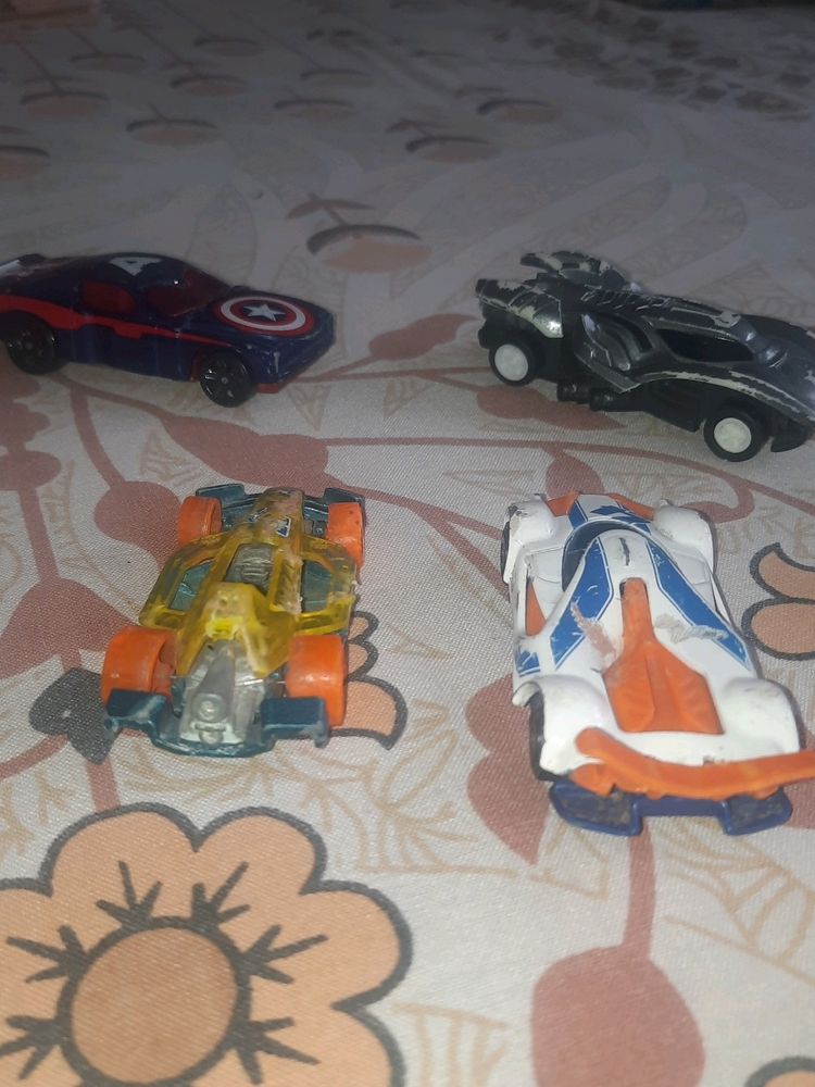 2 Hotweels Cars Set💫