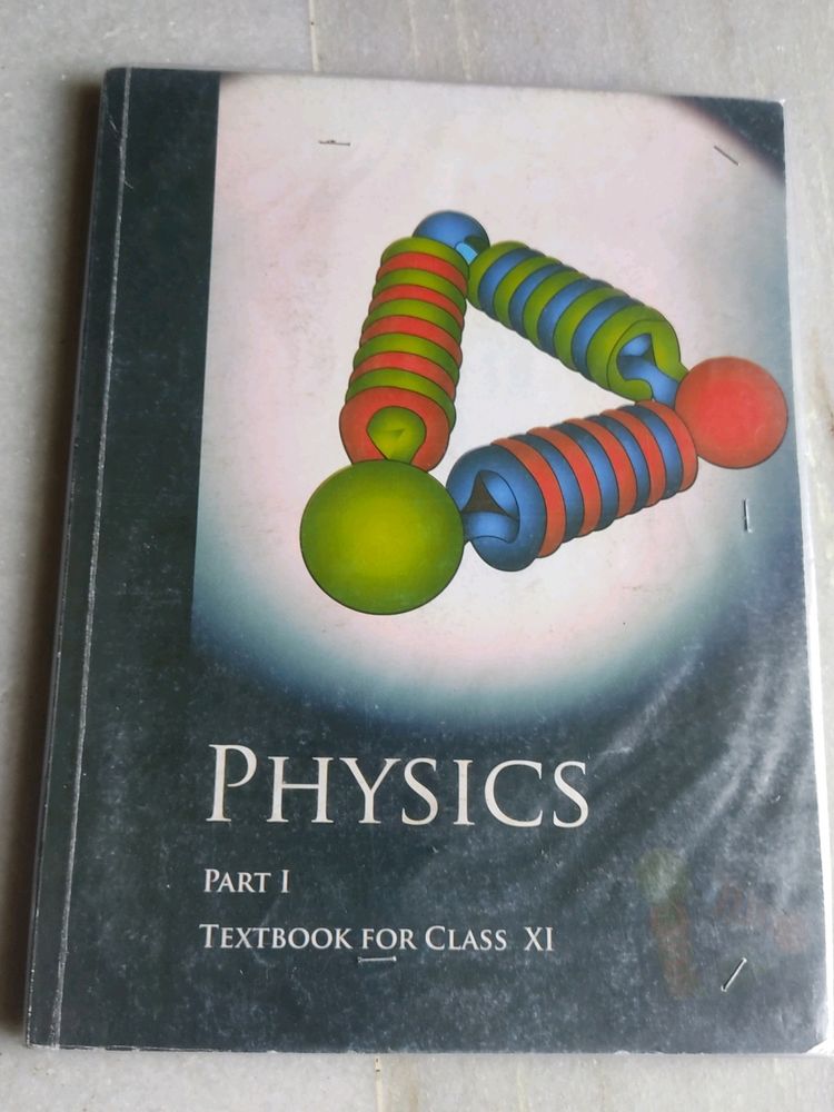 Physics Book Ncert