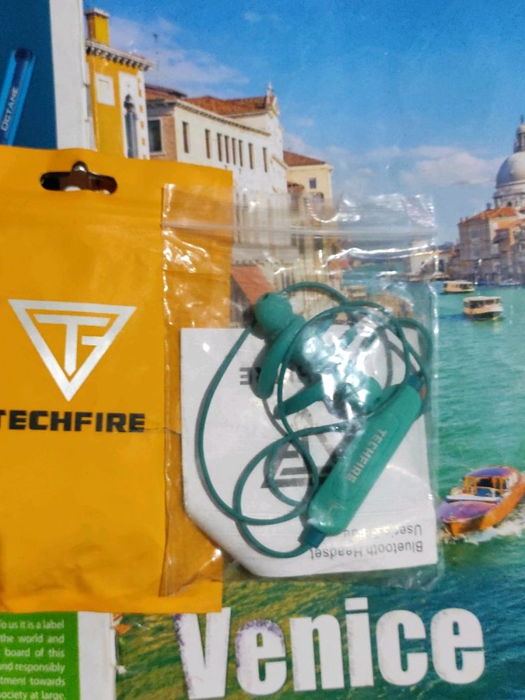 Techfire Brand New Bluetooth Earphone