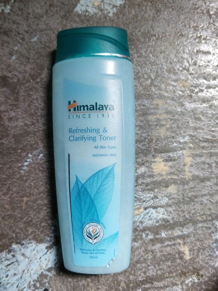 Himalaya Face Toner