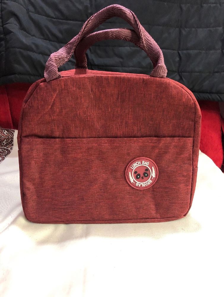 Insulated Thermal Lunch Bag 🧳