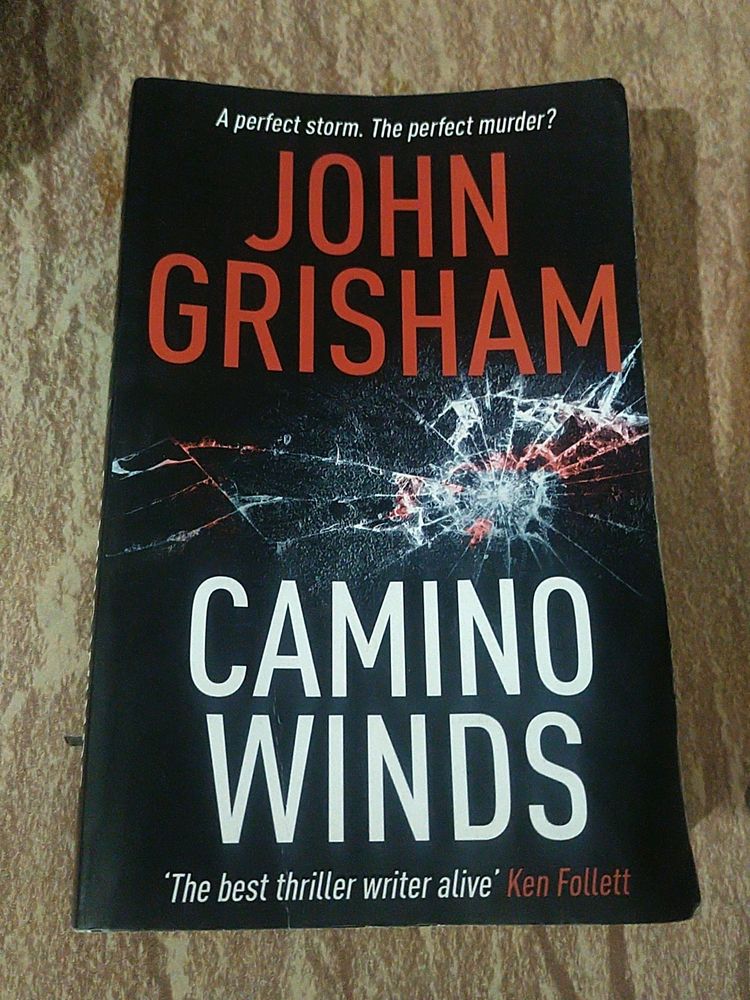 Camino Winds - John Grisham