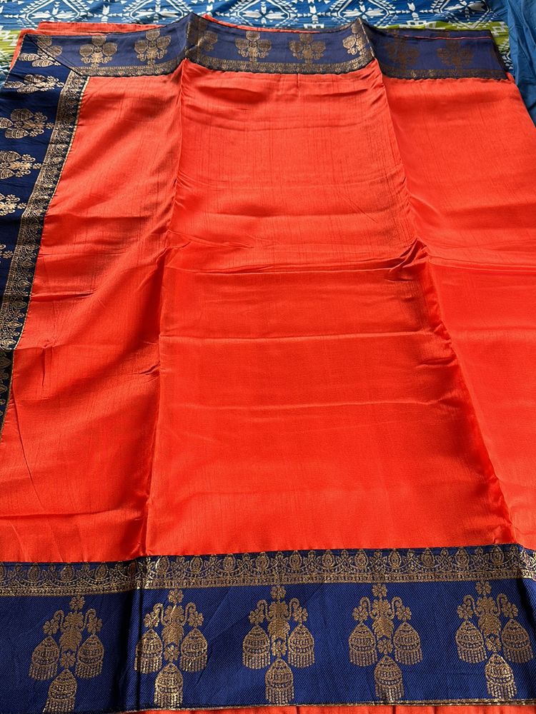 Elegant Saree