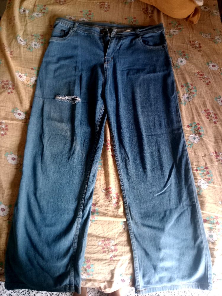 Blue Nifty Jeans For Women