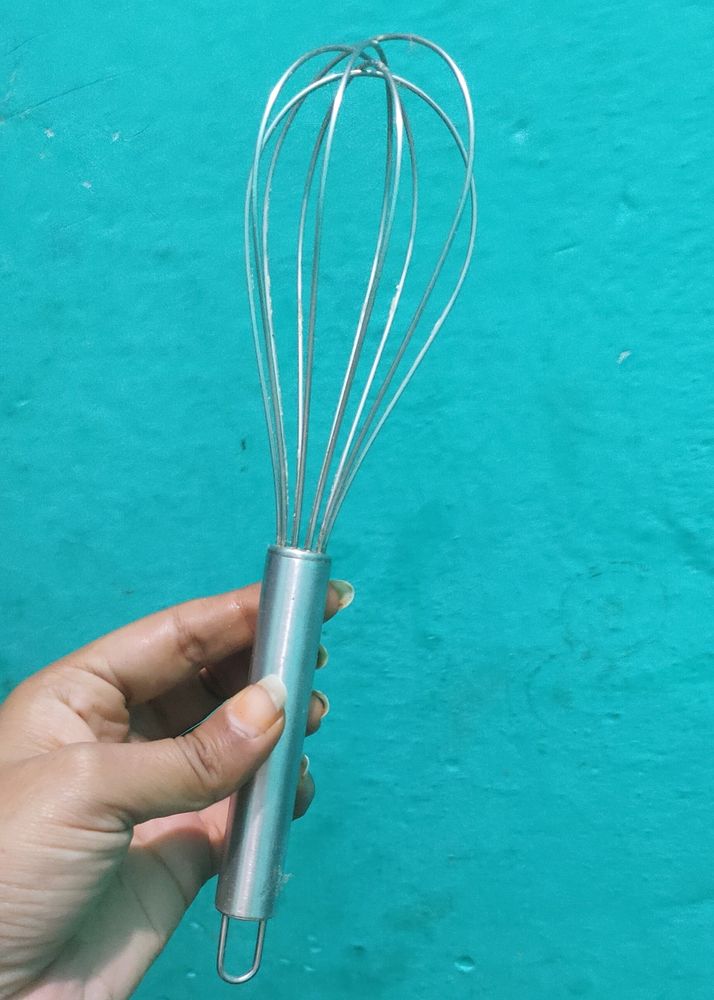 Stainless Steel Hand Blender