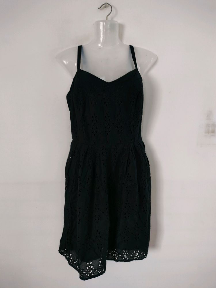 Black Casual Dresses (Women's)